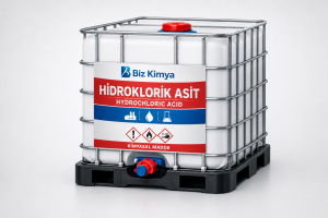 Hidroklorik Asit