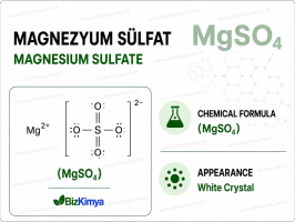 Magnezyum Sülfat