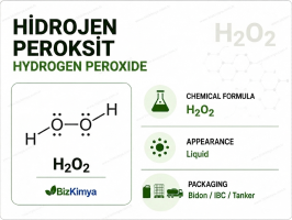 Hidrojen Peroksit