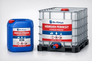 Hidrojen Peroksit