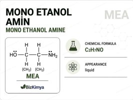 Mono Etanol Amin (MEA)