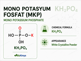 Mono Potasyum Fosfat