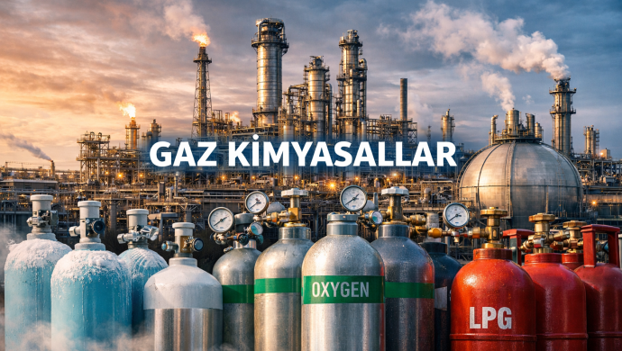 Gaz Kimyasallar