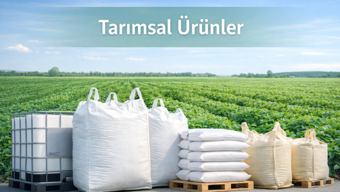 Tarımsal Ürünler