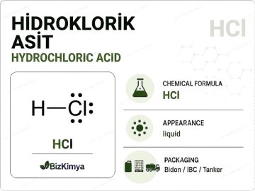 Hidroklorik Asit