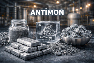 Antimon Metal (Sb)
