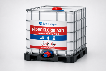 Hidroklorik Asit