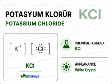 Potasyum Klorür