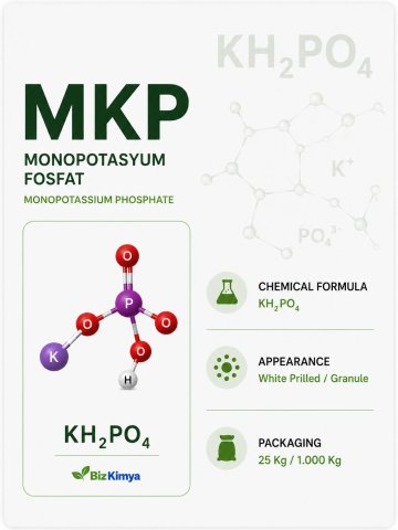 Mono Potasyum Fosfat