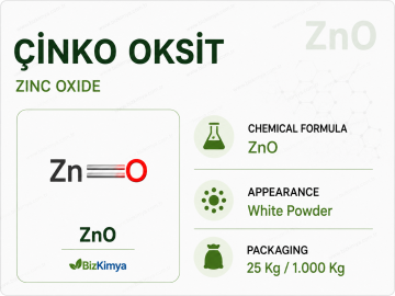 Çinko Oksit