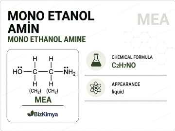 Mono Etanol Amin (MEA)