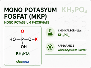 Mono Potasyum Fosfat